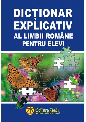 Dictionar explicativ al limbii romane pentru elevi